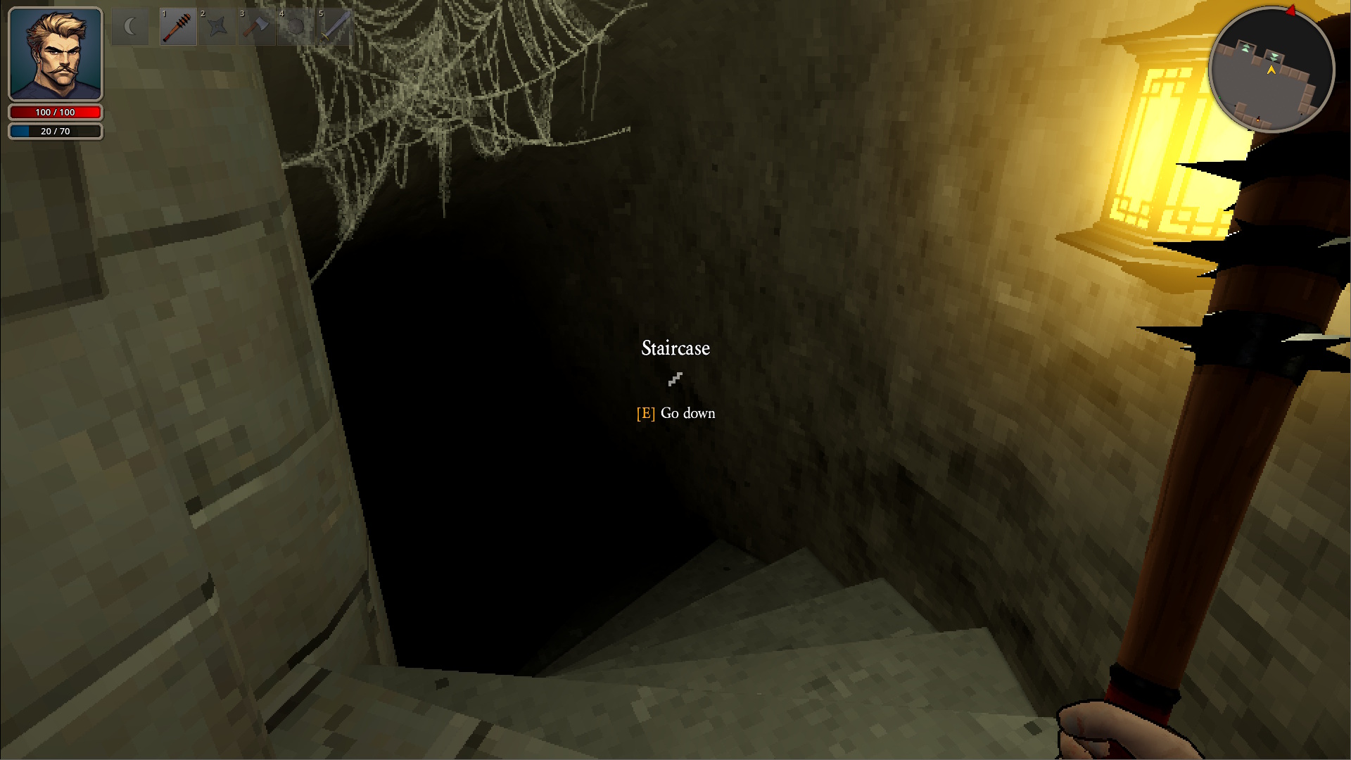 Barrowbreaker screen shot 4